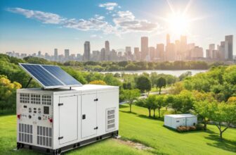 Harness the Sun: Affordable Solar Generators for Every Need