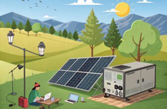 Harness the Sun: Expandable Solar Generators for Every Need