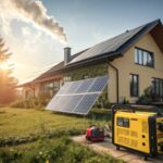 Choosing Wisely: Solar Generators vs Traditional Generators Explained