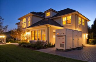 Energize Your Home: Financing a Reliable Standby Generator