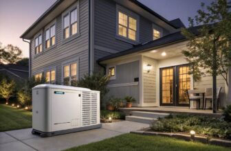 Fueling the Future: Navigating Standby Generator Fuel Efficiency