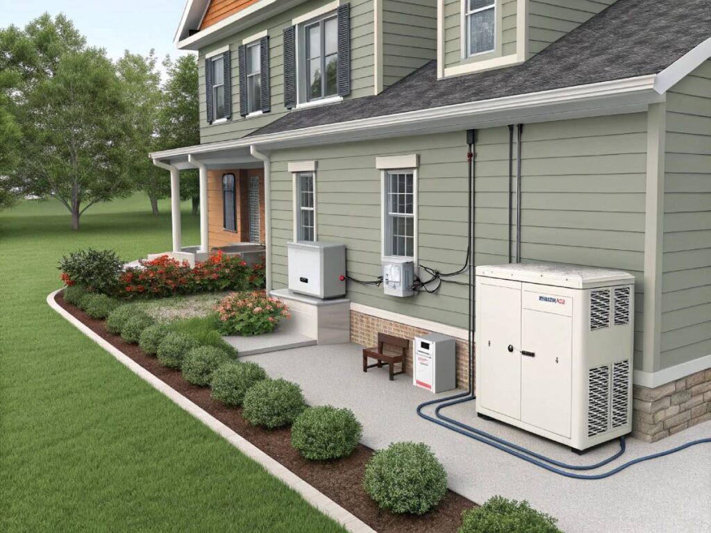 Standby Generators Explained