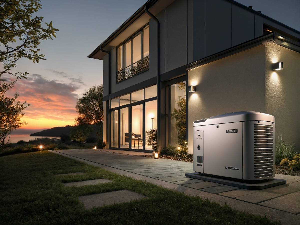 Shine Bright: Essential Standby Generators for Beginners