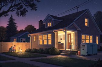 Top-Tier Protection: Best Standby Generators for Home Use