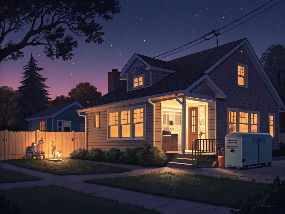 Top-Tier Protection: Best Standby Generators for Home Use