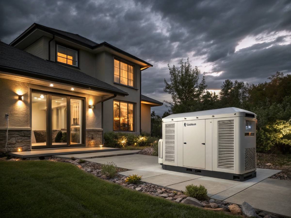 Take Charge: Mastering Standby Generator Installation Process