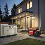 The Ultimate Showdown: Standby vs Portable Generators