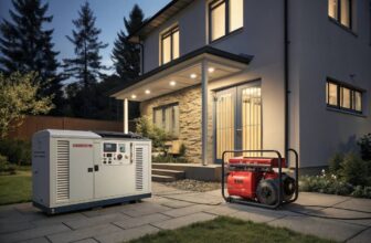 The Ultimate Showdown: Standby vs Portable Generators