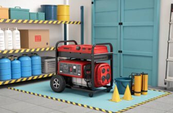 Storing Your Portable Generator for Optimal Use