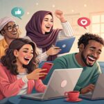 Strategies for Creating Emotional Viral Content