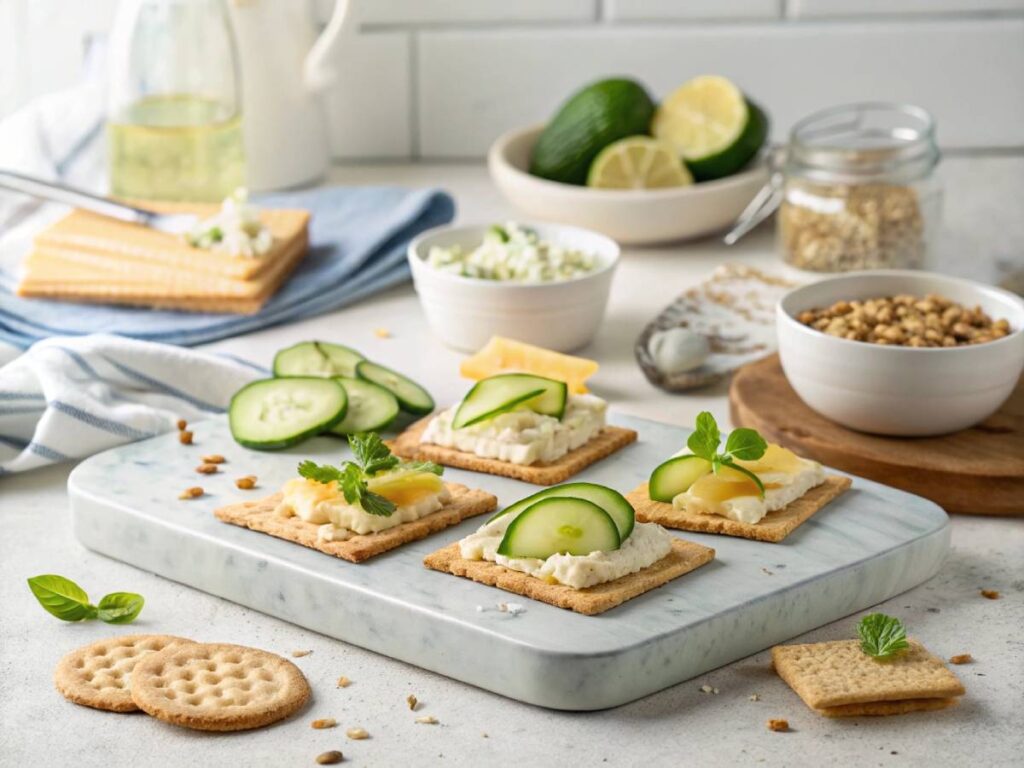 Tasty Snack Ideas