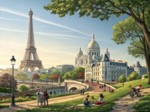 Things to Do in Paris