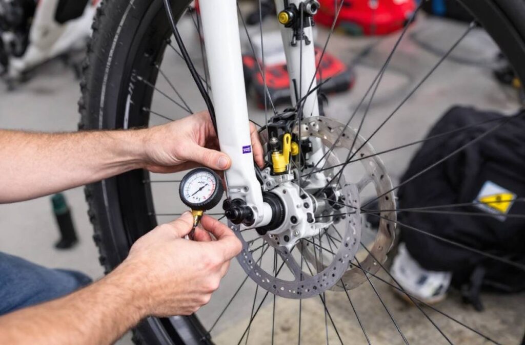 Tire and Brake Maintenance