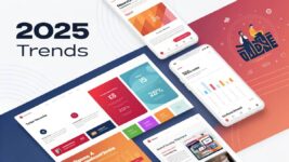 Top Digital Design Trends for 2025