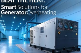 Preventing Meltdown: Top Generator Overheating Solutions