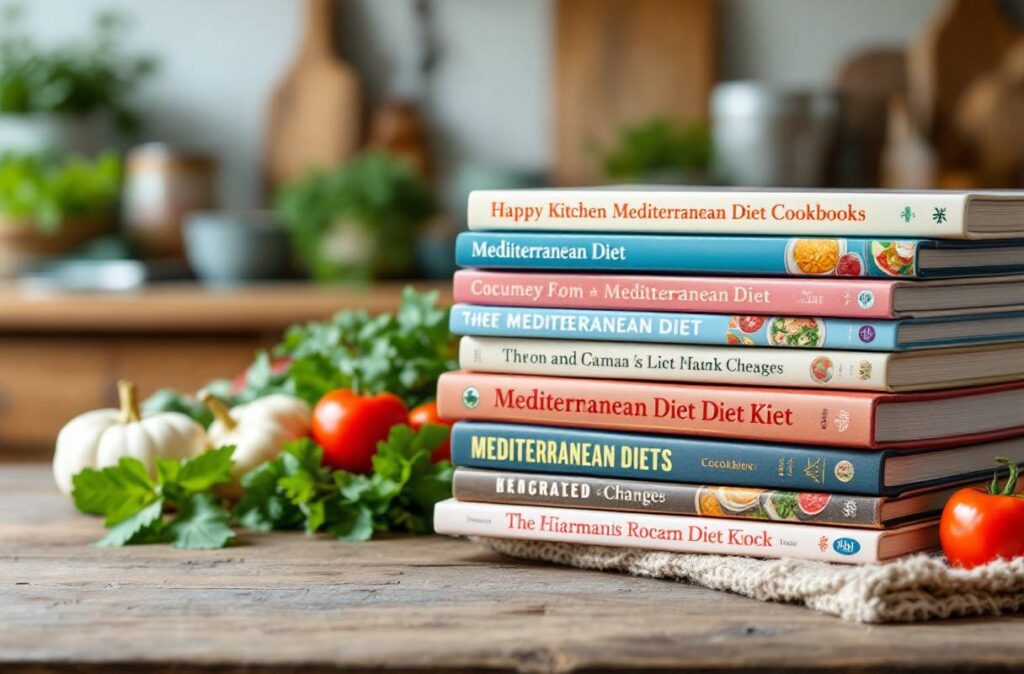 Top Mediterranean Cookbooks