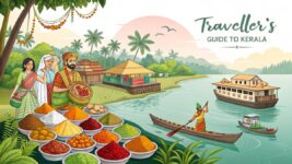 Traveller’s Guide to Kerala