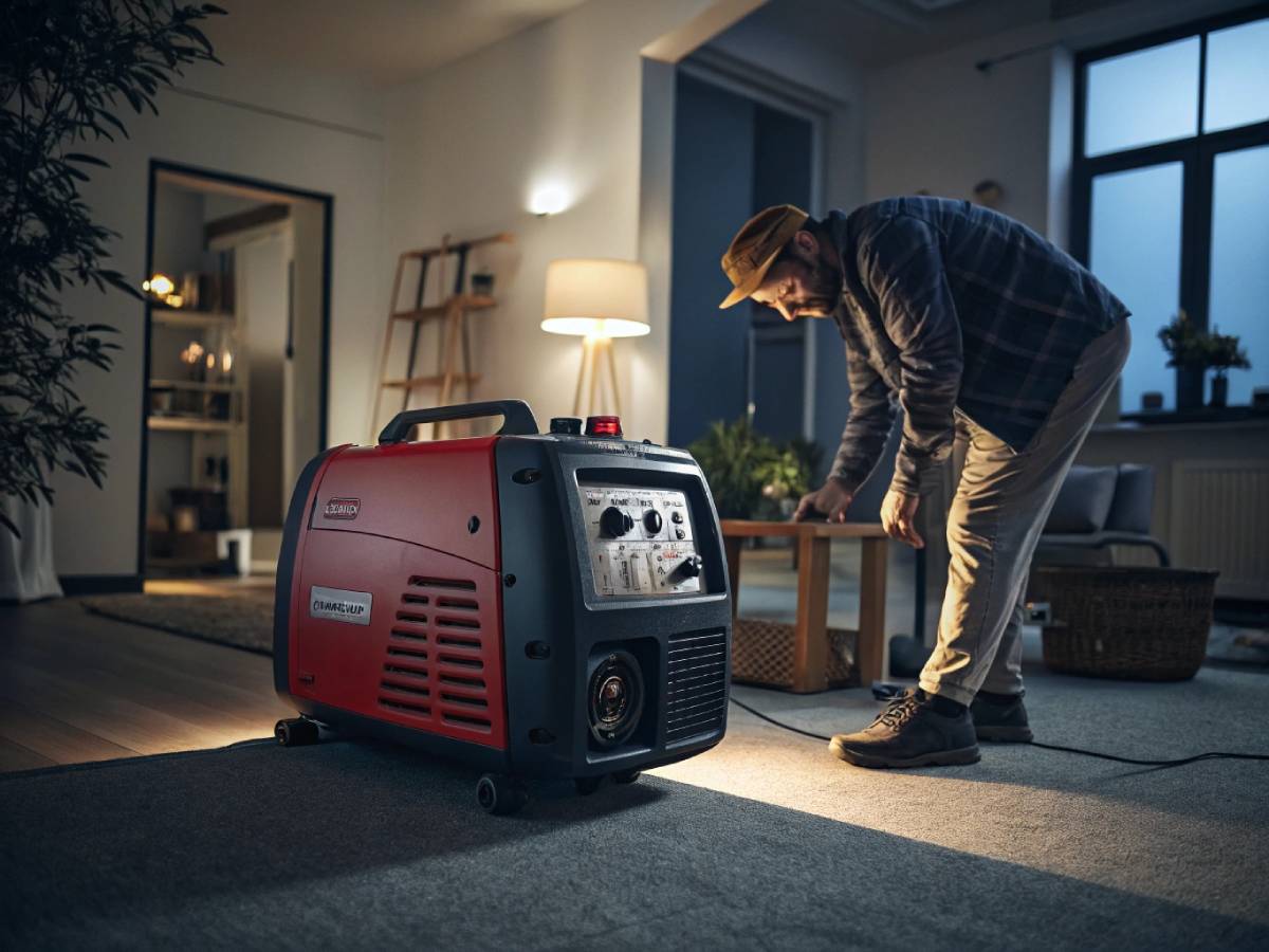 Unleash the Power: Troubleshooting Your Electric Start Generator