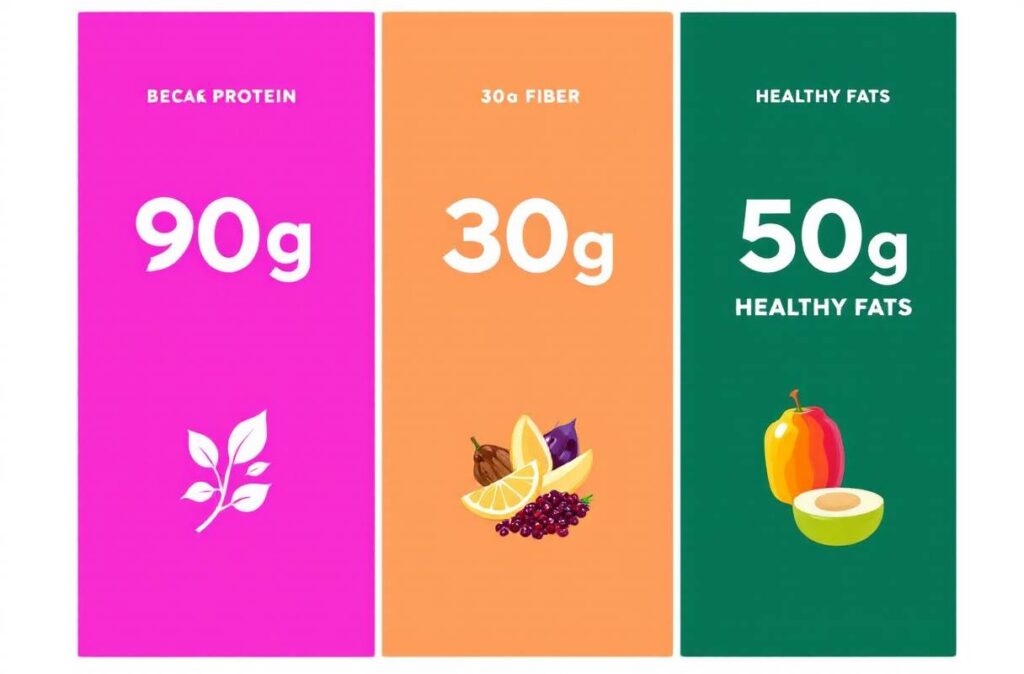 Understanding 90 30 50 Diet