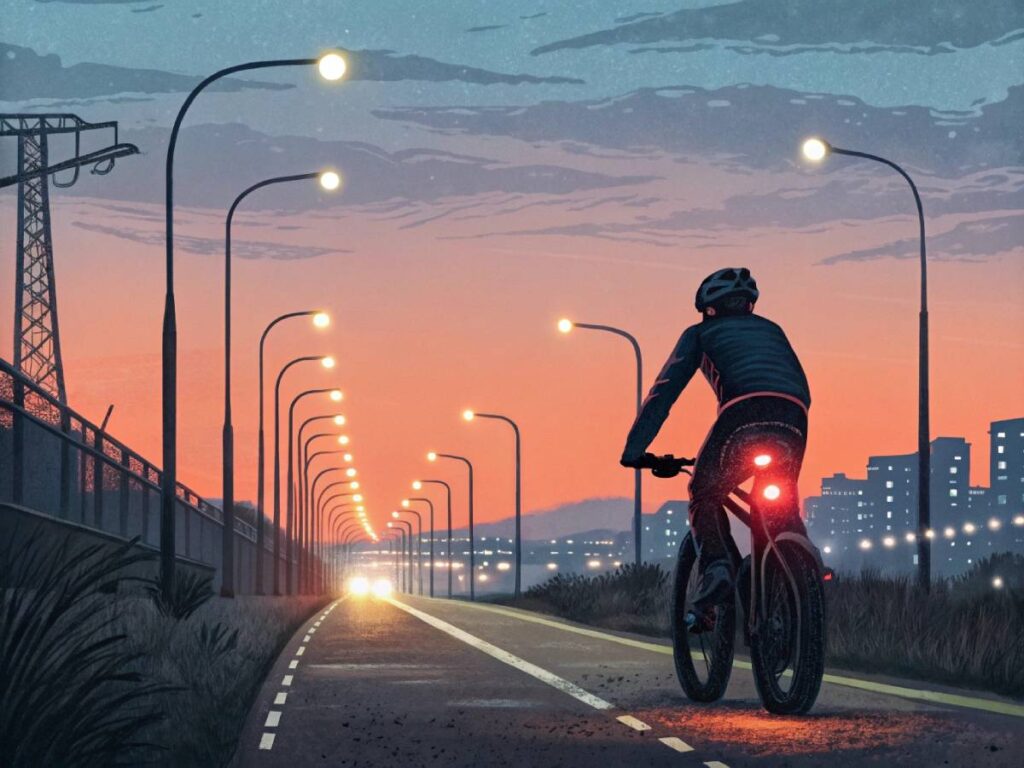 Understanding E-Bike Lighting