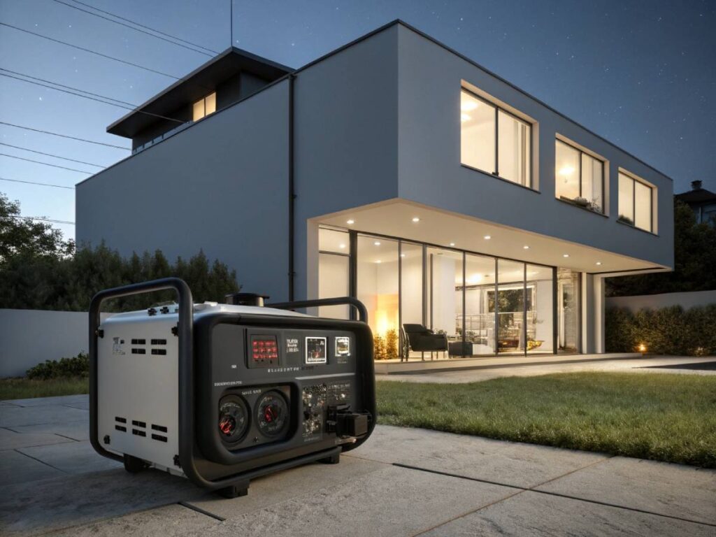 Understanding Electric Start Generators