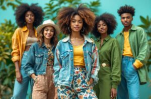 Dressing with Purpose: Navigating the Vegan Fashion Guide