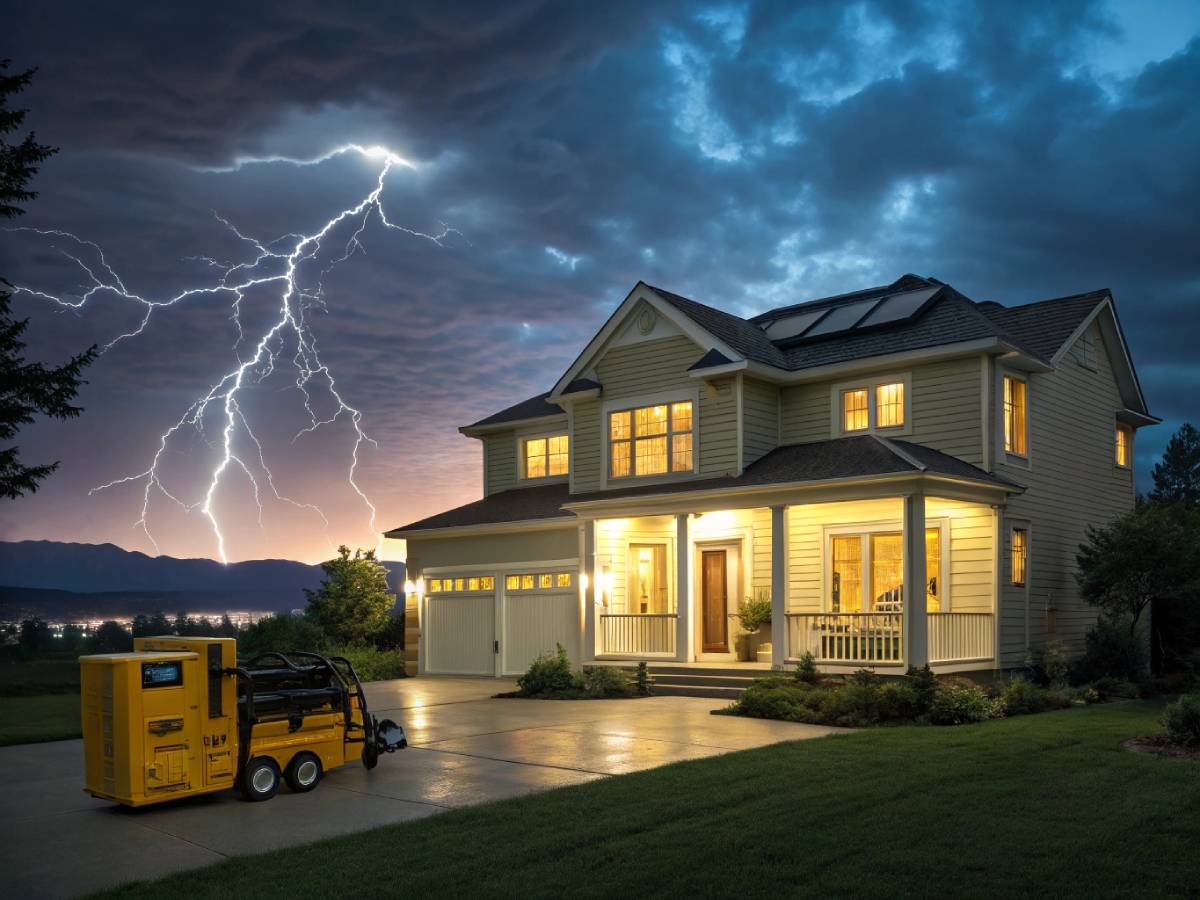 Standby for Comfort: Best Whole House Generators for Home Protection