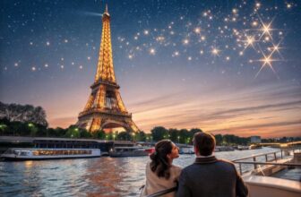 Epic Paris Exploration: Crafting Your Dream Travel Itinerary