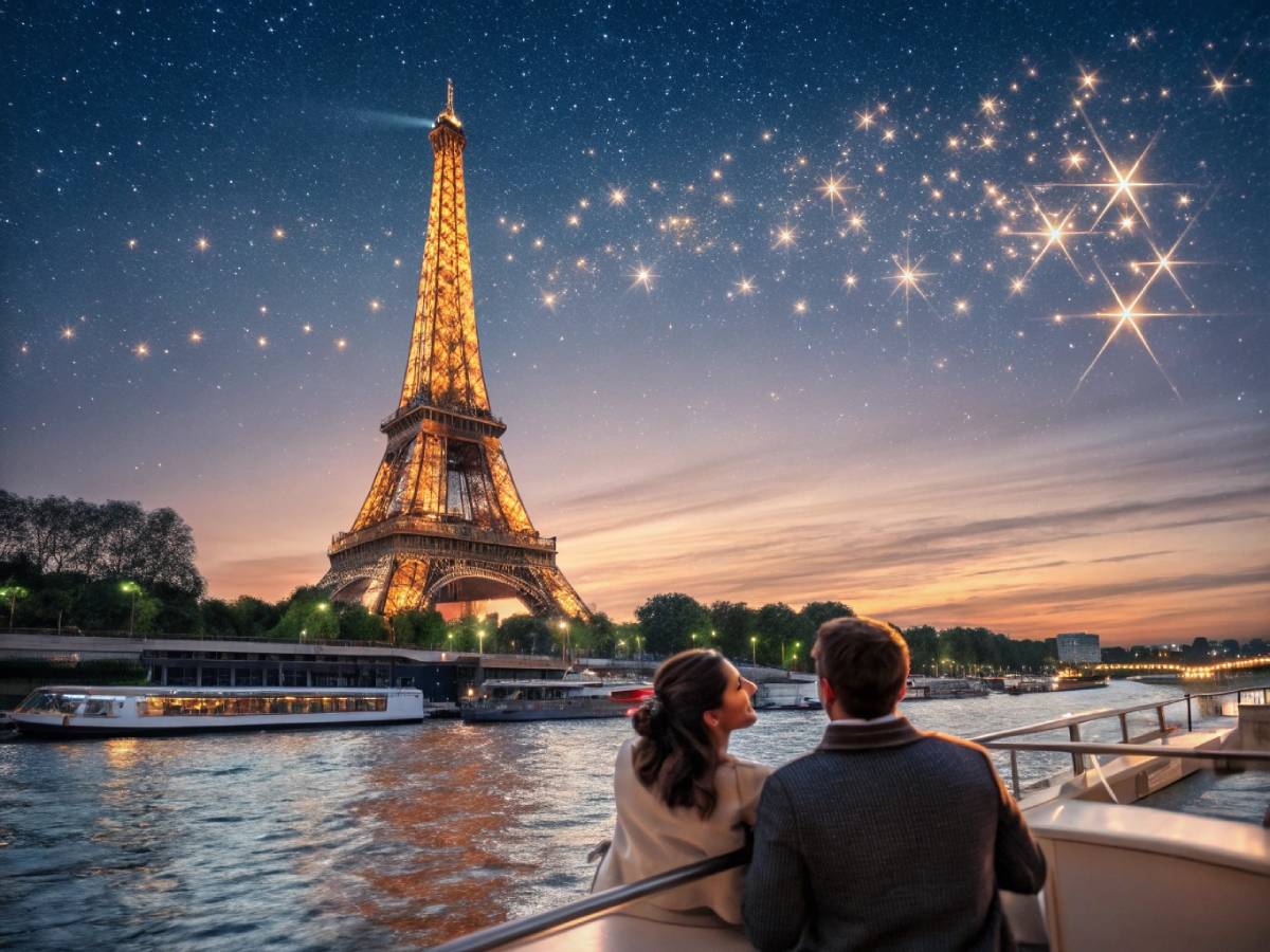 Epic Paris Exploration: Crafting Your Dream Travel Itinerary