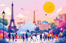 Affordable Paris Escapade: Unlocking Budget Travel Secrets