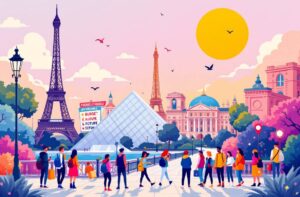 Affordable Paris Escapade: Unlocking Budget Travel Secrets