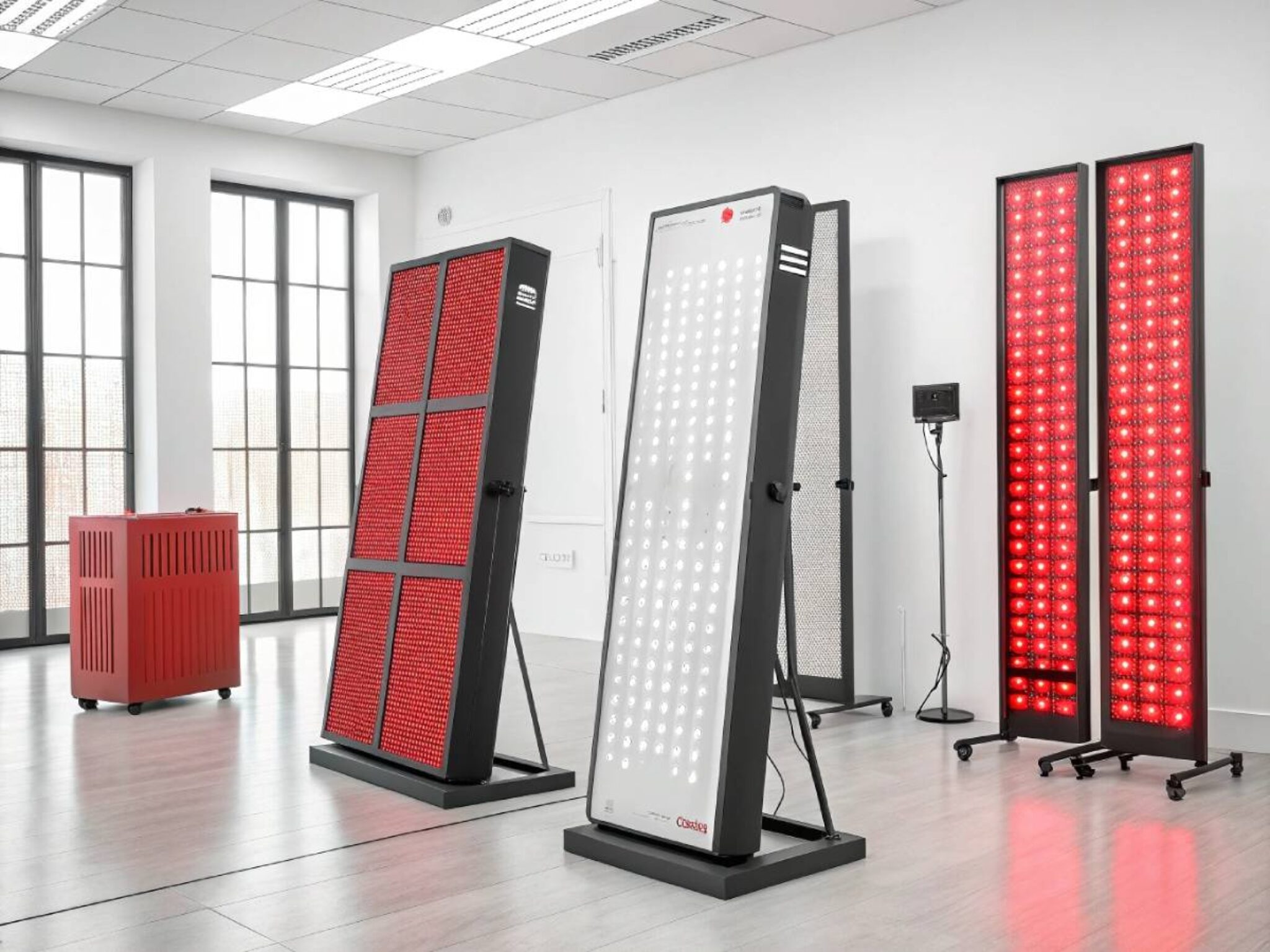 Empower Your Muscles: The Ultimate Guide To Red Light Therapy Panels ...