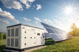 Illuminate Your Life: A Beginners Journey to Using a Solar Generator