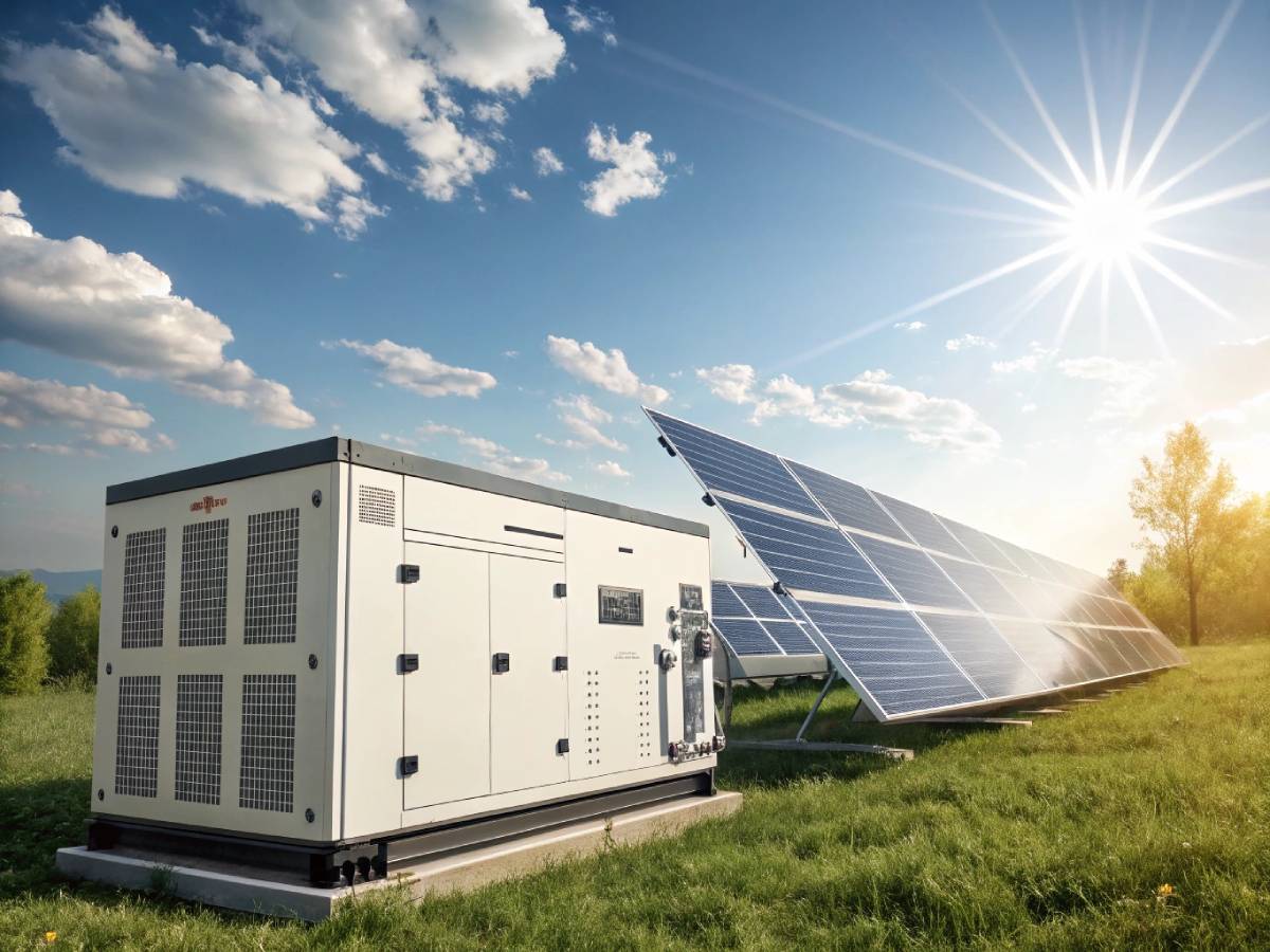 Illuminate Your Life: A Beginners Journey to Using a Solar Generator