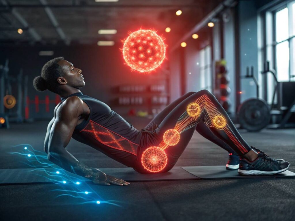 Benefits for Recovery & Performance