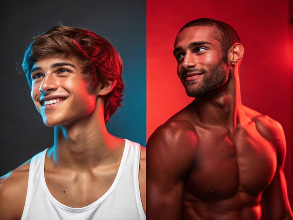 Benefits of Red Light Therapy