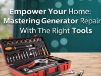 Unveiling the Best Generator Repair Tools for Homeowners