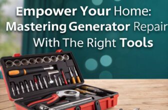 Unveiling the Best Generator Repair Tools for Homeowners