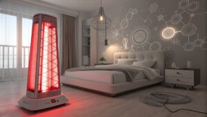 Best Red Light Therapy SAD Lamps for Better Sleep