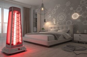 Best Red Light Therapy SAD Lamps for Better Sleep