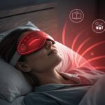 Best Red Light Therapy Sleep Masks for Better Sleep