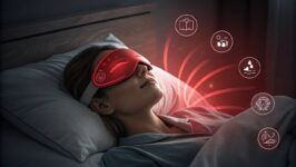 Best Red Light Therapy Sleep Masks for Better Sleep