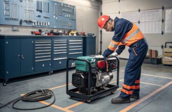Revive Your Power Source: Expert DIY Generator Repair Guide