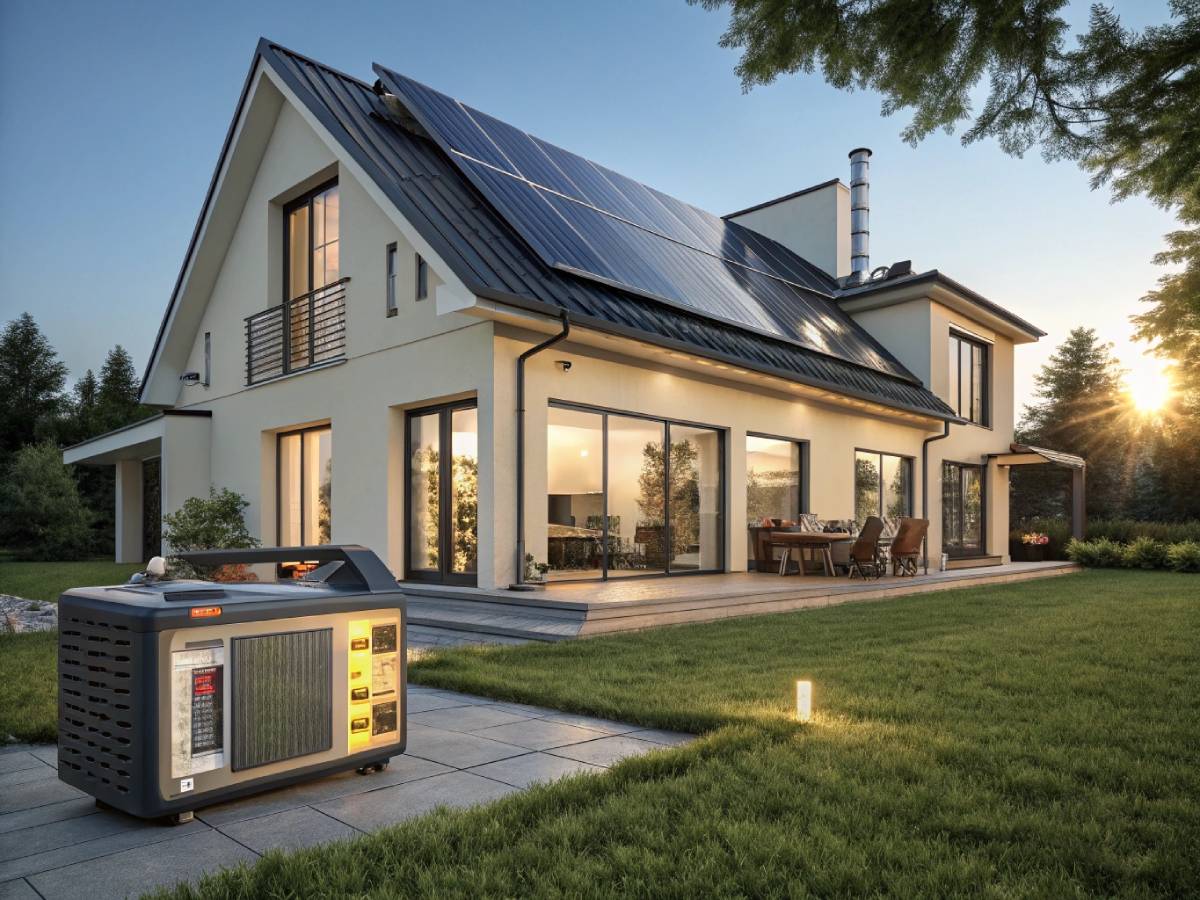 Empower Your Energy Independence: DIY Solar Generator Kits for You