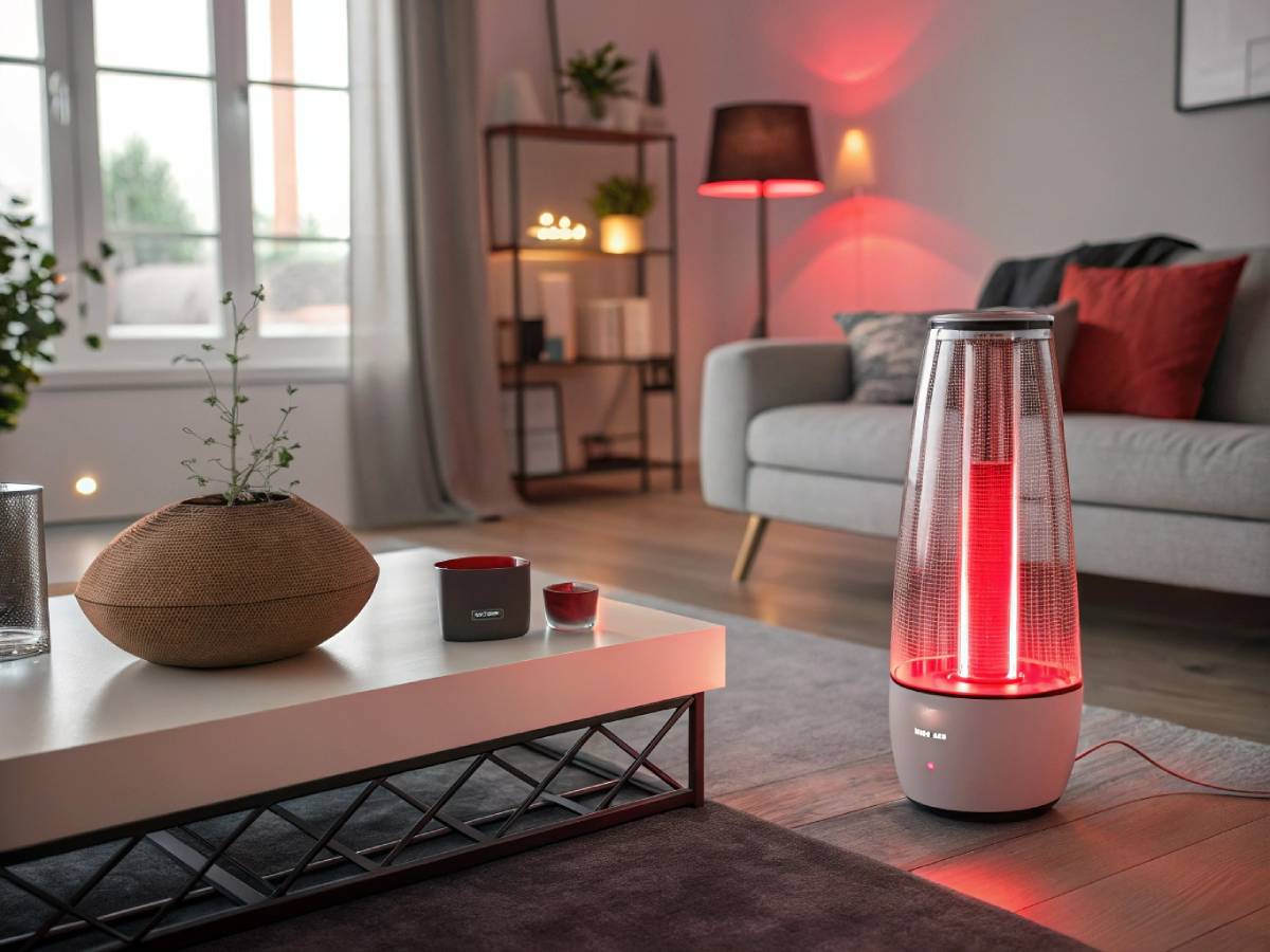 Achieve Radiant Skin: Essential Home Red Light Therapy Setup Tips