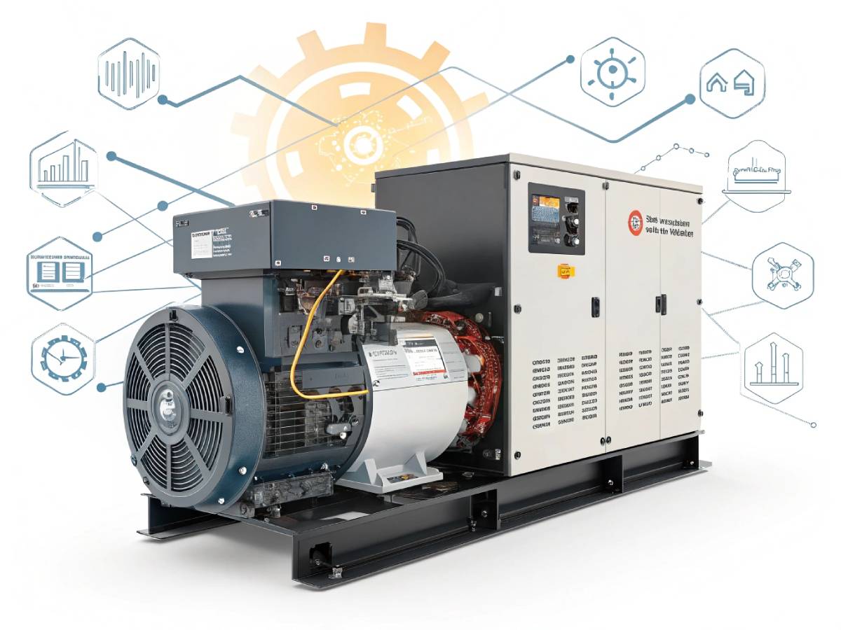 Optimize Performance: Generator Alternator Repair Demystified