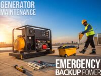 Pro-Level Tips: Generator Maintenance and Repair Guide Unveiled