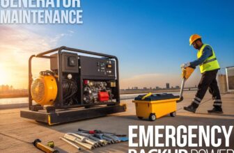 Pro-Level Tips: Generator Maintenance and Repair Guide Unveiled