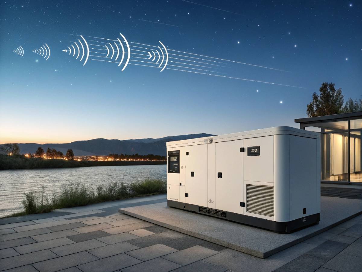 Silencing the Storm: Mastering Generator Noise Troubleshooting