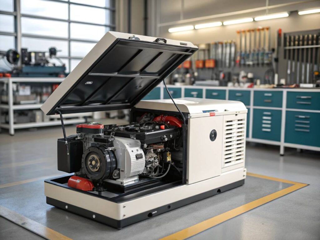 Generator Repair Basics